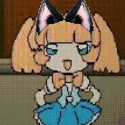 Starlectro69's profile picture. maow