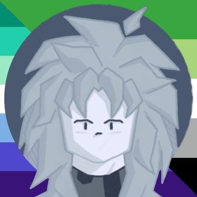 ・aromantic・just a guy doing things • i draw stuff sometimes • go follow my evil twin @Evil_Bingle • retweet warlord・