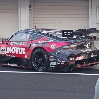スーパーGT スーパーフォーミュラ WRC大好き🚗💨🏎️💨🏁
GT#23#24→SF#15#16#19#20→S耐#25#26#98→WRC#17#18#33#69#5#1#8#16#13#55#20#22#→F1 #1#22#6#30#81#4→F2#15→WEC#7#8→FE→野球中日