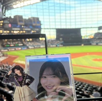 Zumy_0130's profile picture. 生まれも育ちも北海道の社会人
おひさま、リトルトゥース(まだまだ勉強中…)、野球好き（日ハム中心）、車好き
ほぼ日向坂関連のポストになります
箱推しですが少しだけ北海道出身のかほりん贔屓🐏
無言フォロー歓迎🆗 迷惑アカウント等でなければ基本フォロー返します
気になった方に無言フォロー失礼することがあります