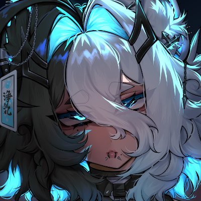 Viral Net-Daemon ☣︎
﹕Black v-artist × designer
﹕DM for commission work ✉️
— you can find me here » https://t.co/WjZiN4u8Gl