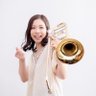 mayuko_o_trb's profile picture. 桜花/谷戸小/中野9中/八学/国立音大  Trombone吹いてます✩*॰¨̮🍖/🧀/🍷/🍫/🍌/🍒/🍛/🥟/🍶/🍞/🍔/💛/🌻