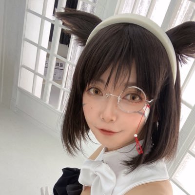 人外/ケモミミ/メイド/艦これ♦︎嫁は大和2017/03/01💍 /FF14@ Gaia【🌱Yun Amalfi】/NIKKE/ヘッダー→@cDkyrNtfC8tYesl コスまとめ→#ゆなこす