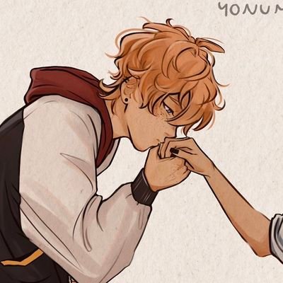 ac : yonumo, as always • 9teen, tkn, unlabeled any prns • author • i shift interests like a chameleon. expect the unexpected