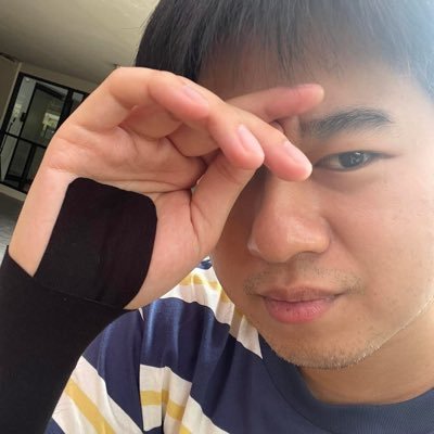 Jake46657029288's profile picture. เมคเฟรนกันได้ครับ IG:7aug25xx _ #JumpTattoocolour