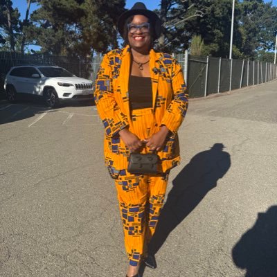 she/her/auntie/Big Ma’am. #AuDHD. Buffalo Born/Daygo Bred/Living on Ohlone Land. Your Favorite #Zeta. Talk to me nice, I’ll bless your life.