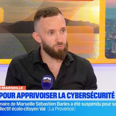 🛡 Expert cybersécurité & auteur d’Être en Cybersécurité.
Pour un numérique souverain, éthique et accessible.
Engagé pour les Français de l’étranger (5e circ)