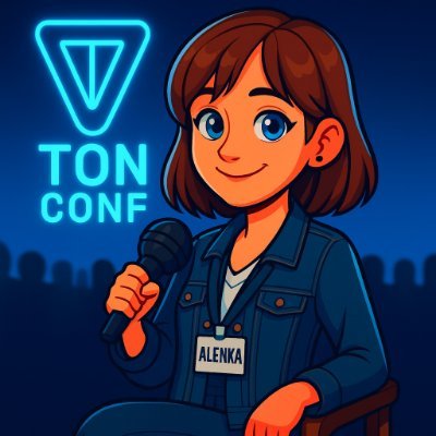 Director of Ecosystem Success at @ton_blockchain 💎 | Helping future web3 unicorns build on @telegram | DYOR, no FOMO, all thoughts are my own