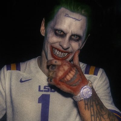 Supporter of all things LSU 🐯 and the 〽️innesota Gophers 🏒 team. (NHL) Sharks 🦈 (NFL) Jaguars 🐆 (NBA) Magic 🪄 (MLB) Nationals & Orioles
