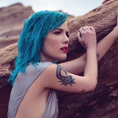 your number one source for all things halsey wears!