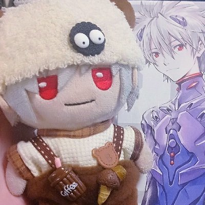 wiworu53's profile picture. Kaworu/Shinji plushie's adventures
Digital art 
💙53 💜
Spanish/English
30↑