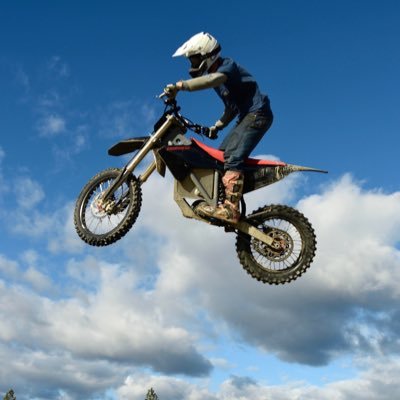 NickKluger's profile picture. two wheel addict | @ridedorado