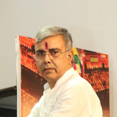 National Media Panelist - BJP,
Ex Member_PSC Railway Board,
Ex ABVP, Ex BJYM, Ex Bjp Kisan Morcha,
Director_Lokniti Kendra New Delhi,
Secretary_Pragya Sansthan