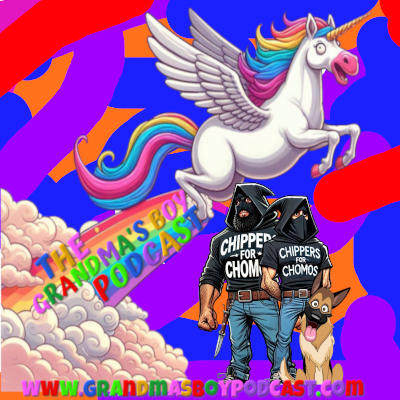 Grandmasboypod's profile picture. Experience the "Shit Show, Of A Show Show" The Grandmas Boy Podcast! Exclusively on RUMBLE! MON-FRI 8AM  & 8PM SAT 8PM https://t.co/WmjDapBFWB