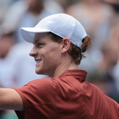 hyperfixated on tennis, for the love of the game. sincaraz / fedal / coco / iga FORZA JANNIK š¦ā¼ļø prev. @rogersmilerer