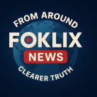 FOKLIXNEWS (@foklixnews) 's Twitter Profile Photo FOKLIXNEWS (@foklixnews) 's Twitter Profile Photo