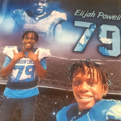 Student- Multi-Athlete | RB and DE | Class 2029 | 6'0
