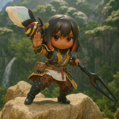 BattleFairyMaVe's profile picture. ゲームメインの雑多垢 MHWs楽しい(๑•̀ㅂ•́)و✧ ソロキャンパー スペーシアギアで車中泊 大腸癌ステージⅢc寛解しました エロ垢は即BLOCK