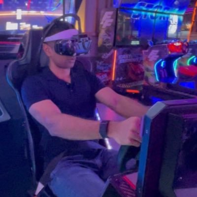building a ready player one like VR world