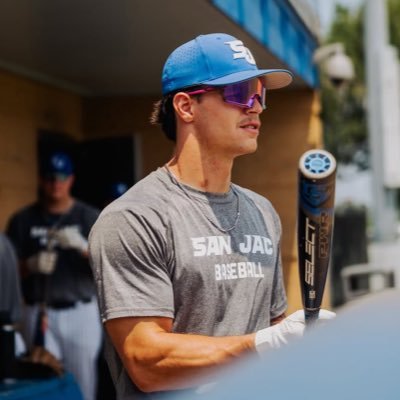 6’1 190/ Catcher/ 3.77 GPA/ 1.86 POP// 6.9 - 60 // San Jac #5