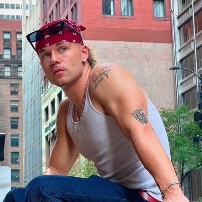 My space; Ukrainian dancer, actor, model, and popular influencer