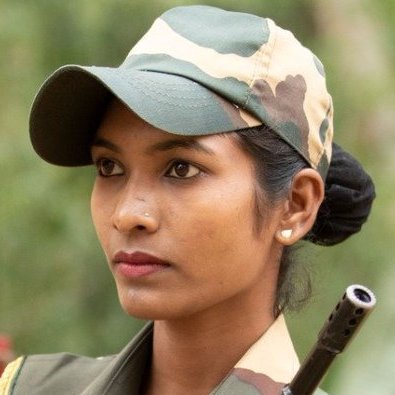 FoujiNandita's profile picture. 𝕋𝕙𝕖 𝔹𝕊𝔽 𝕚𝕤 𝕥𝕙𝕖 𝕨𝕠𝕣𝕝𝕕’𝕤 𝕝𝕒𝕣𝕘𝕖𝕤𝕥 𝕓𝕠𝕣𝕕𝕖𝕣 𝕘𝕦𝕒𝕣𝕕𝕚𝕟𝕘 𝕗𝕠𝕣𝕔𝕖 – 𝕤𝕒𝕗𝕖𝕘𝕦𝕒𝕣𝕕𝕚𝕟𝕘 𝕀𝕟𝕕𝕚𝕒’𝕤 𝕓𝕠𝕣𝕕𝕖𝕣𝕤.