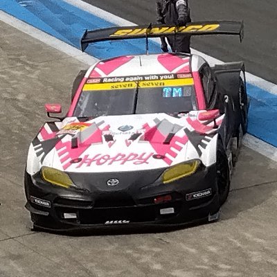 Super GTが好きな人です
応援してるチーム #HOPPYteamTSUCHIYA
#ROOKIERacing
フォトナもやってます