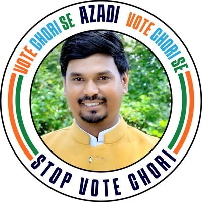 पूर्व काँग्रेस प्रत्याशी विधानसभा 79- सादाबाद, भारत जोड़ो यात्री 🇮🇳, प्रदेश उपाध्यक्ष युवा काँग्रेस UP, AICC & PCC सदस्य, https://t.co/6CDfbMrnb6 Engineer