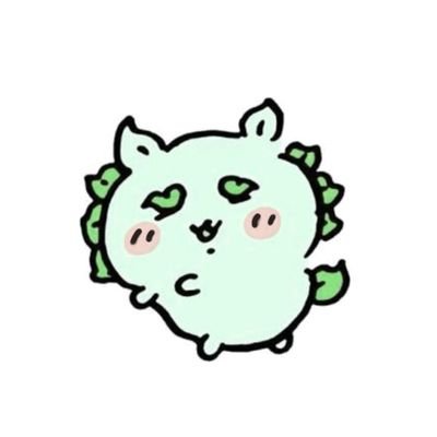 001816an's profile picture. 推し垢と配信活動垢！@iLife_wakaba💚
可愛いしか言わないbot
       配信垢です⬇