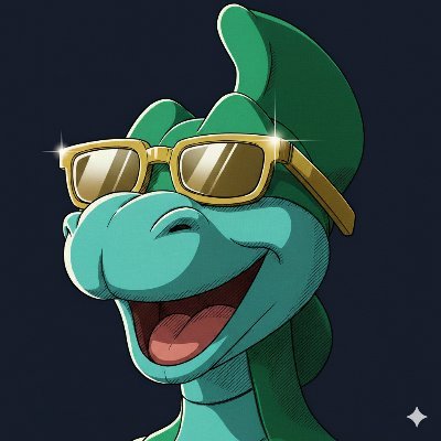 V1ctorVision's profile picture. My Philosophy: #AntiFragile systems, #PositiveSum outcomes.
My Method: #CodeIsLaw.
My Practice: @AlwaysWinFi.

#DeFi #BUIDLer