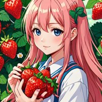 👻🍓いちごtwin🍓👻 (@xxichigosmilexx) 's Twitter Profile Photo