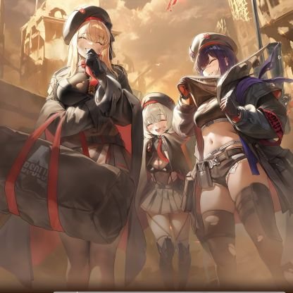 好きなキャラはエリス(無職転生)レッドフード、ウンファ(勝利の女神)オベロン(FGO)ジャンヌ・オルタ(FGO)が推しです