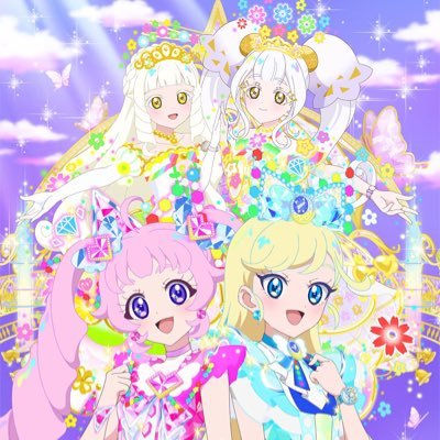 アイプリ垢/中の人は25歳🚹/無言フォロー失礼します/(プリンセス)つむぎ推し🍀👸/マイキャラ:🩷のぞみ(主役)•🟢はるか(主役)•🟡まな•🟦りみ•🟣アリア•🟥カノン 総称:プリティー🩵カラーズ/(アイドルタイム)プリパラ•プリチャン•アイカツも好き/サブ垢/本垢@geomaptravel