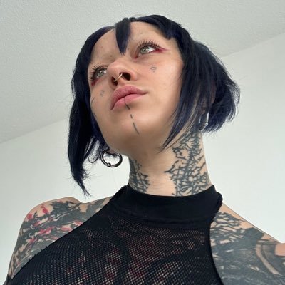 You're favourite switch cyborgoth ⛓️💥 18+ ⛓️💥 content creator ⛓️💥 apply by email for sessions ⛓️💥