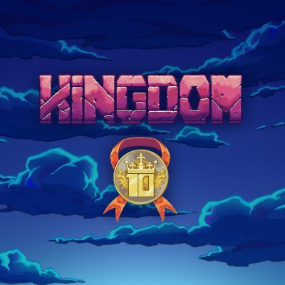 Build and defend your Kingdom alone or in co-op in Kingdom Two Crowns, available on all platforms now!⚔️ Celebrating 10 year anniversary - join the fun🎉
