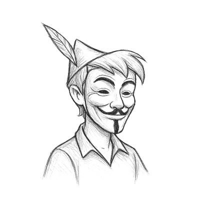 PhiterPwn's profile picture. La seconda stella a destra è un honeypot ✨