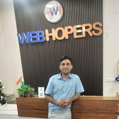 rishabhbattu_wh's profile picture. Sales & Marketing . We Deals In Website Development & Digital Marketing.
#Social Media Marketing #SMO #Google Ads #Facebook Ads #SEO #Website