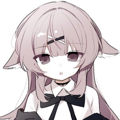 何か不具合がございましたら、DMでご連絡ください。illust/Blender3D/Live2D
𝗩𝗥𝗰𝗵𝗮𝘁𝟯𝗗:https://t.co/22d7KTOdad
𝗟𝗶𝘃𝗲𝟮𝗗: https://t.co/Ox44tiJUkp