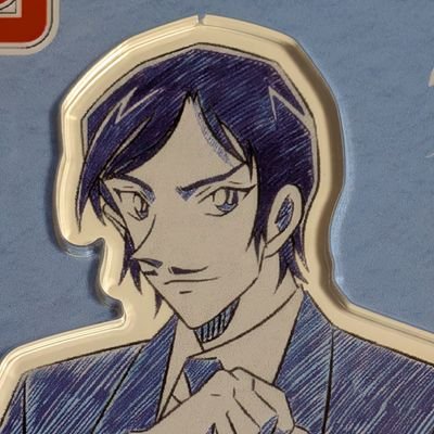 30↑
名探偵コナンが大好きです。原作&アニメ派です。
推し:赤井さん・新一くん・キッド・高明くん・敢ちゃん・由衣ちゃん
隻眼の残像登頂済み
