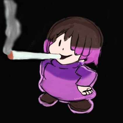 -Bem brasileiro 🇧🇷
posto alguns desenhos.
gosto de
Undertale
Murder drones
indies em geral.