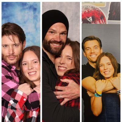 #spnfamily #twd #prodigalson #jensenackles #mishacollins