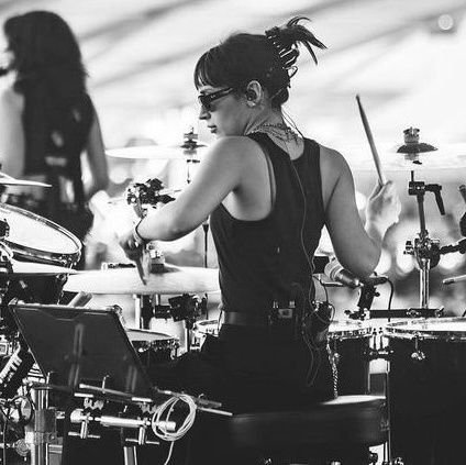 appreciation account for the drumsticks of our favorite drummer