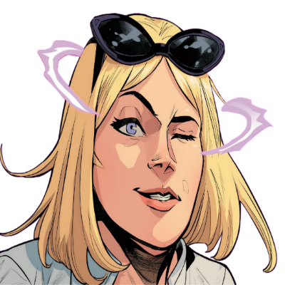 A fabulous mutant with interesting approach for everything.
#MarvelRP