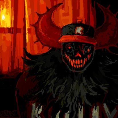 hello!! my name is Blaire, i do art but i mainly post over on tumblr. currently neck deep in forsaken. i don't really know how Twitter works but i might post!