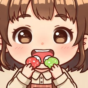 とにかくお菓子が大好きです❣
誰もが知るあのお菓子も、知る人ぞ知るあのお菓子も!!
100万円分の駄菓子を買い占めるのが夢🦸♂️