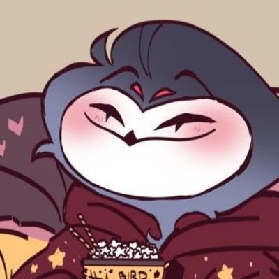 StolsTheRoyal's profile picture. Greetings, just a goofy birb on a birb platform
20, happily in love with my Blitzy