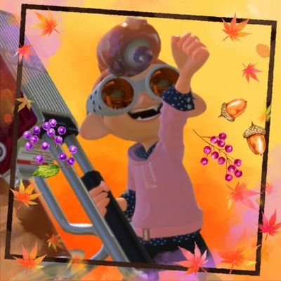 スプラ3垢たまに日常★完全𝕃𝕖𝕥'𝕤エンジョイ勢★最高ウデマエS+20★タメ語呼び捨て大歓迎★写真加工にLINE Cameraアプリ使用★スティック勢★動画を見てほっこりしてもらえたら嬉しいです★無言フォロー失礼します★不穏な方はお断りしています★