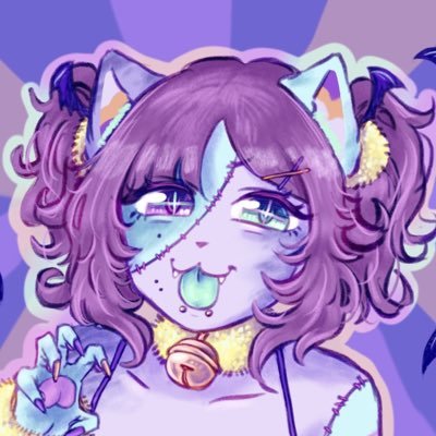 19 | artist! | Eng | she/her | commissions opened! 0/5 taken |
Haii!! I'm a ghost kitty girl just drawing what's left of my life away :3
