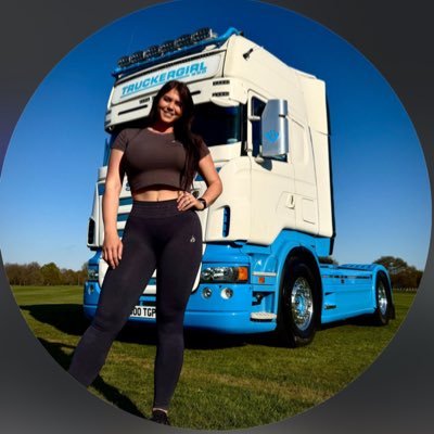 Digital creator HGV Driver Truck enthusiast - UK Female Trucker