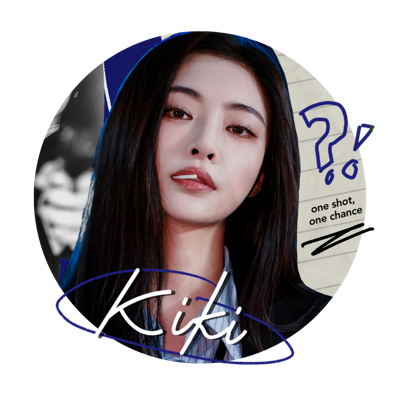 ❍ — ⋆ 𝑵𝑶𝑵 𝑹𝑬𝑨𝑳𝑬 𝟷𝟿𝟿𝟻┊͙ An Aphrodite who came to the earth for stealing everyone’s hearts, 𝐊𝐈𝐊𝐈 𝐗𝐔 𝐉𝐈𝐀𝐐𝐈. ⌗𝐒𝐑𝐂𝐒-𝐔